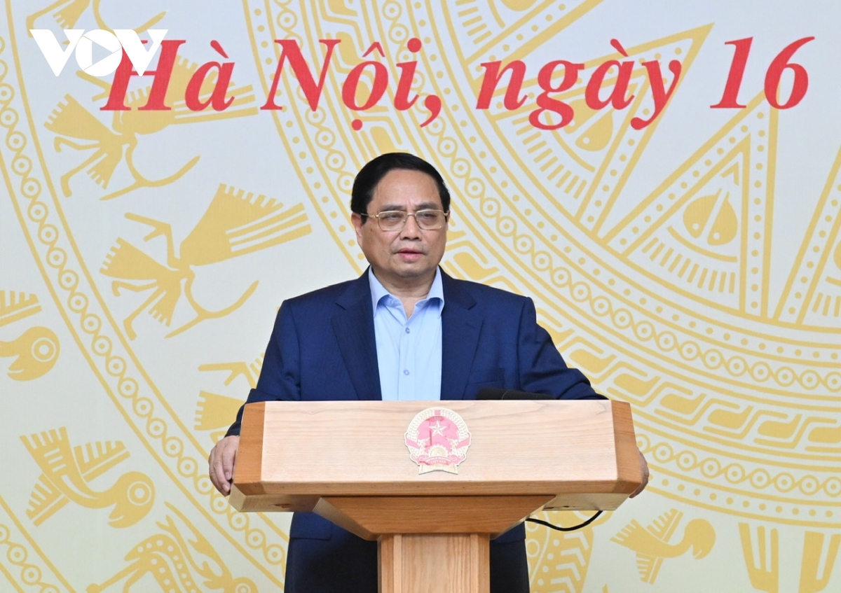 thủ tướng nỗ lực đạt tăng trưởng kinh tế năm 2025 từ 8,3 - 8,5 hình ảnh 2 thu tuong no luc dat tang truong kinh te nam 2025 tu 8,3 - 8,5 hinh anh 2
