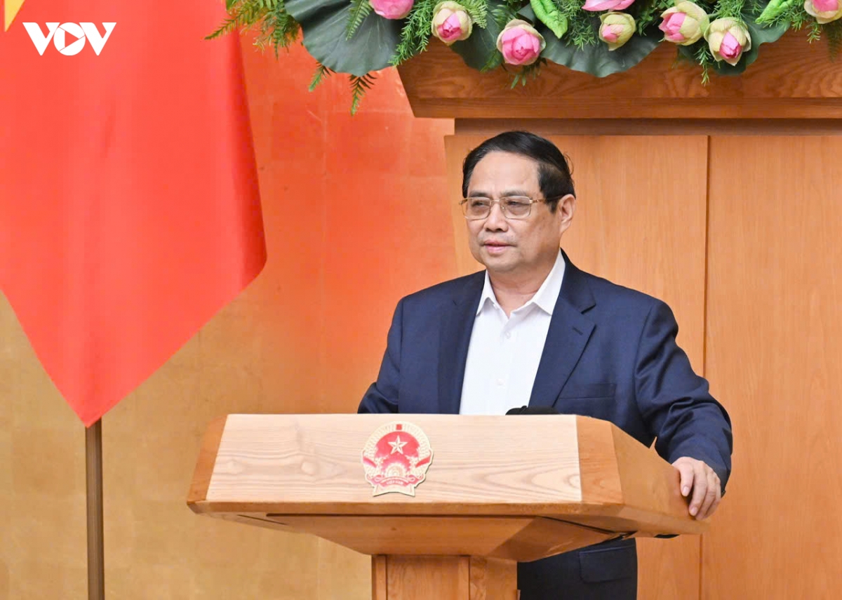 thu tuong ra soat sua doi, bo sung cac luat, thuc day kien tao, phat trien hinh anh 1