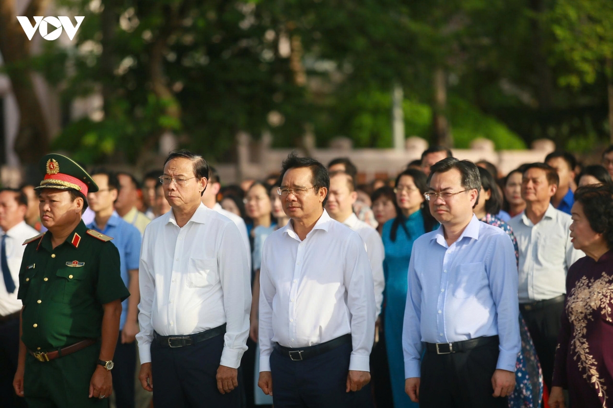 cac hoat dong tri an thuong binh liet si trong ca nuoc hinh anh 15