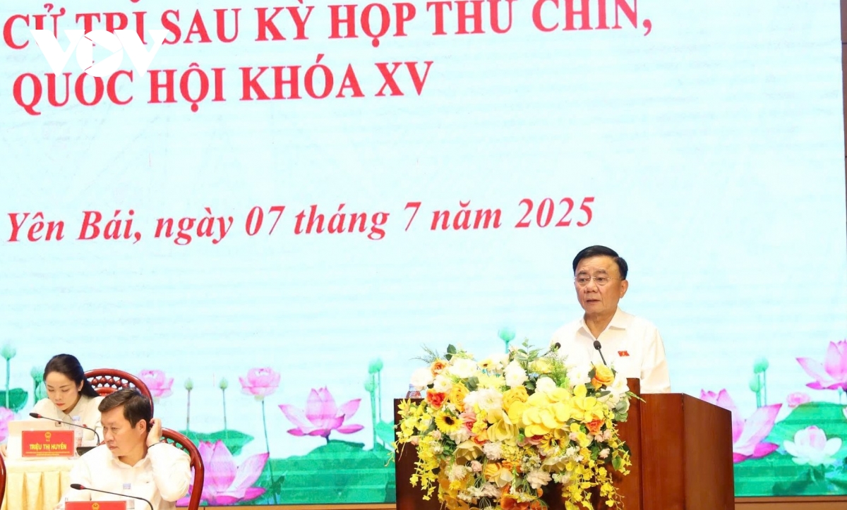 thường trực ban bí thư trần cẩm tú tiếp xúc cử tri tỉnh lào cai hình ảnh 3 thuong truc ban bi thu tran cam tu tiep xuc cu tri tinh lao cai hinh anh 3