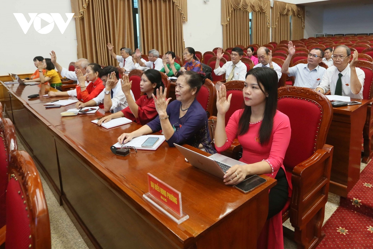 ngày đầu vận hành chính quyền 2 cấp ở sơn la thuận lợi, đồng bộ và kỳ vọng mới hình ảnh 2 ngay dau van hanh chinh quyen 2 cap o son la thuan loi, dong bo va ky vong moi hinh anh 2