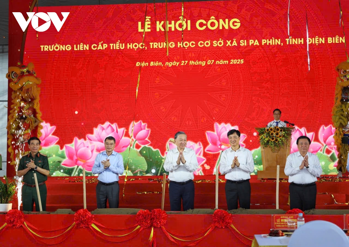 tong bi thu to lam cong trinh cua long dan khong duoc de cham tre dan trai hinh anh 4