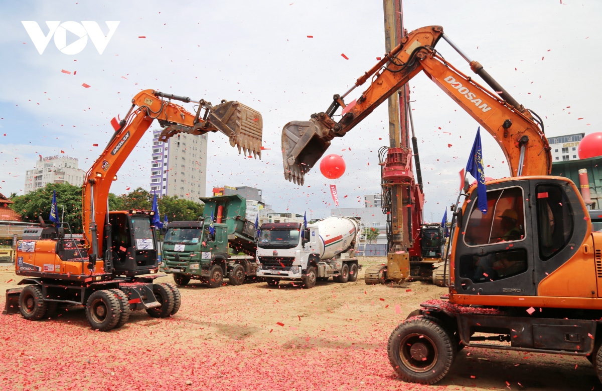 khởi công tòa nhà công nghệ cao tại tp. Đà nẵng hình ảnh 8 khoi cong toa nha cong nghe cao tai tp. Da nang hinh anh 8