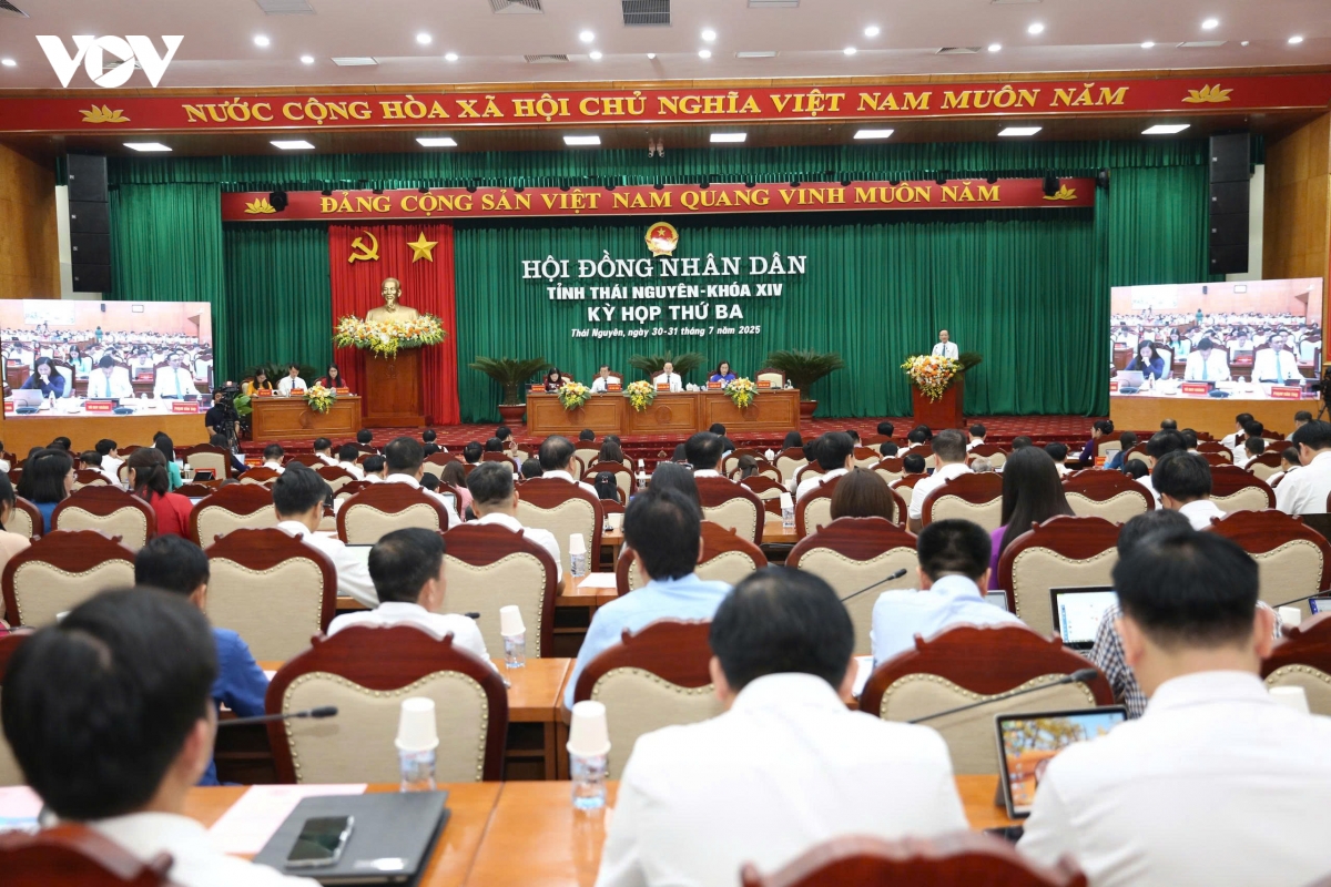 thai nguyen khai mac ky hop hDnd voi nhieu ky vong moi hinh anh 1