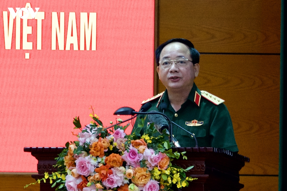 tong bi thu to lam tham, lam viec voi tong cuc chinh tri qDnd viet nam hinh anh 3