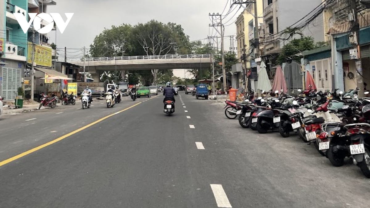 TP.HCM siết chặt quản lý vỉa hè, lắp thêm camera giám sát để xử lý vi phạm