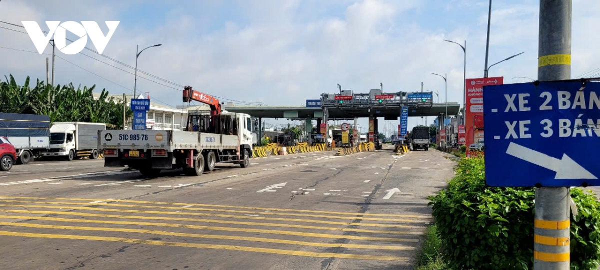 Xem xét lại hoạt động của trạm thu phí BOT cầu Rạch Miễu