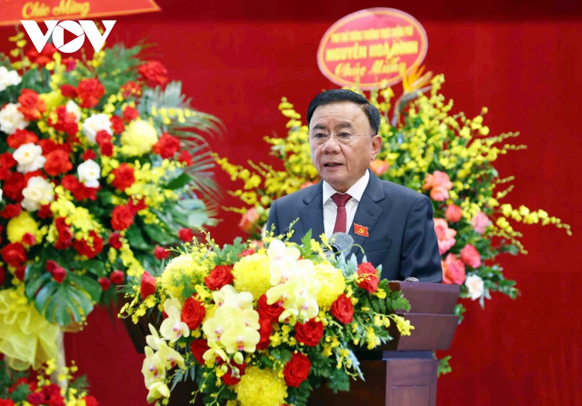 Ông lê minh trí được chỉ định giữ chức bí thư Đảng ủy tand tối cao hình ảnh 1 Ong le minh tri duoc chi dinh giu chuc bi thu Dang uy tand toi cao hinh anh 1
