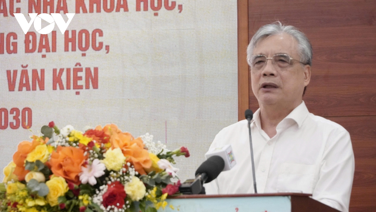 van kien Dai hoi 18 ha noi dat muc tieu dot pha, kien tao thu do tam voc moi hinh anh 3