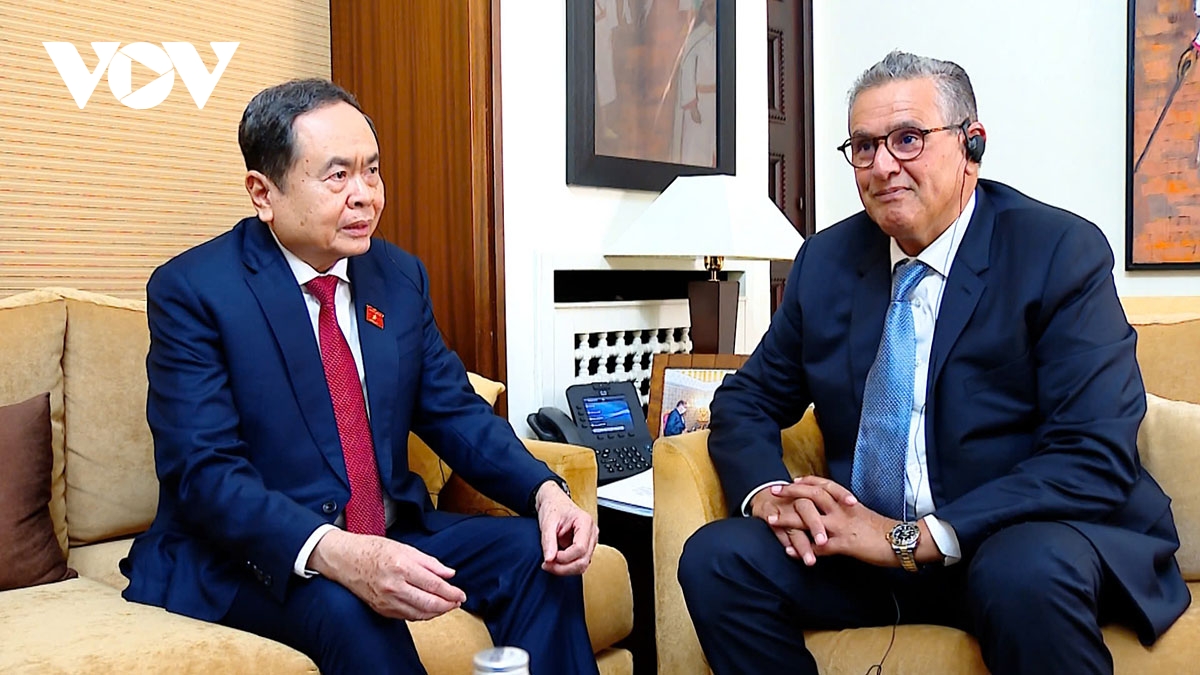 vietnam proposes increasing business connectivity with morocco picture 1 vietnam proposes increasing business connectivity with morocco picture 1