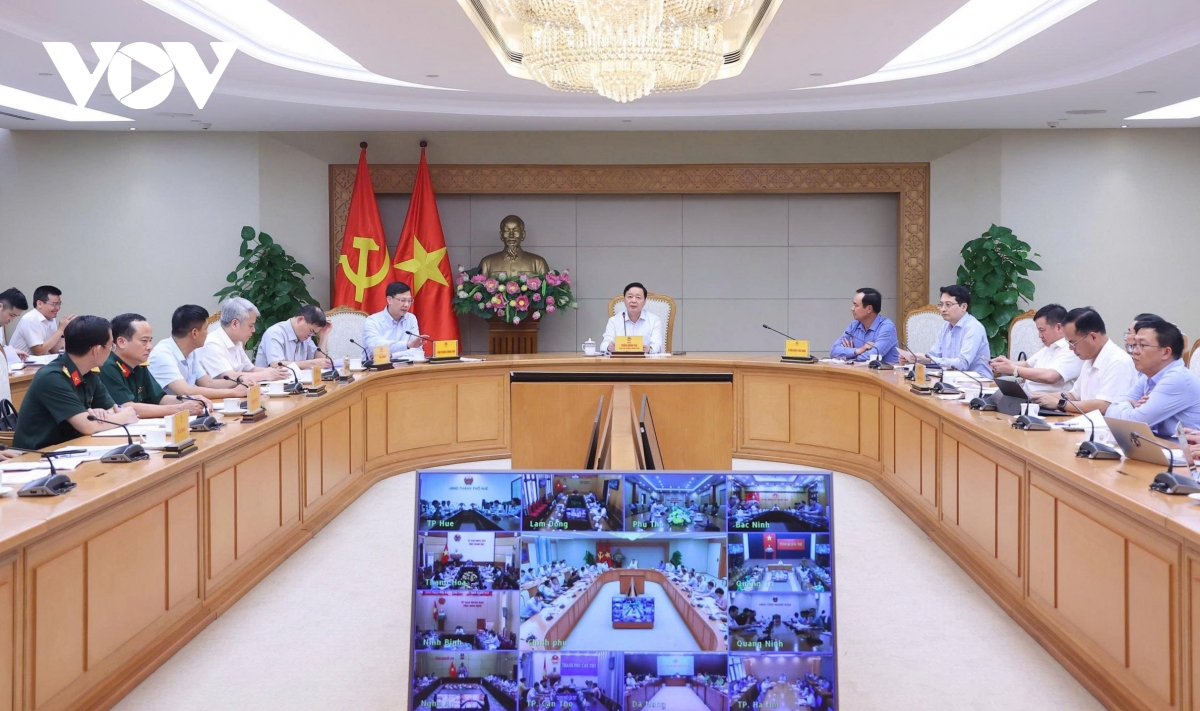 phó thủ tướng tránh tháo cái này lại vướng cái kia khi sửa luật hình ảnh 1 pho thu tuong tranh thao cai nay lai vuong cai kia khi sua luat hinh anh 1