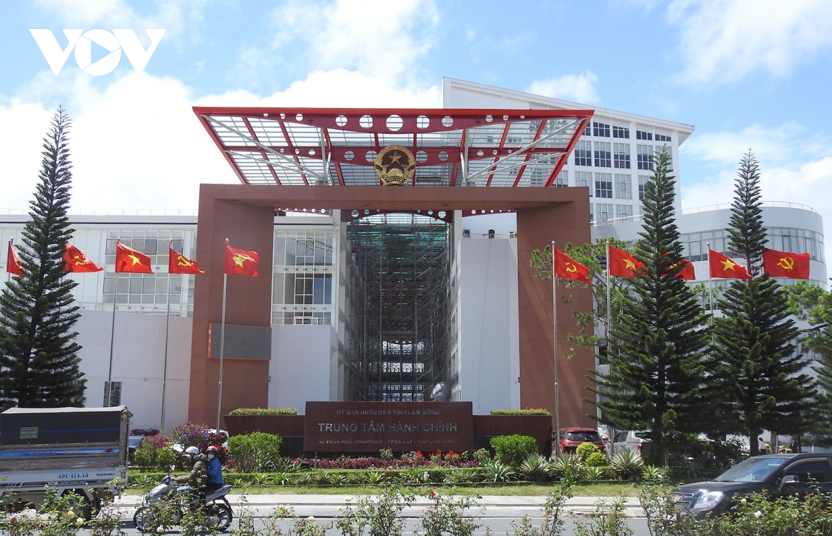 một sở ở lâm Đồng có 46 người có nguyện vọng nghỉ theo nghị định 178 hình ảnh 1 mot so o lam Dong co 46 nguoi co nguyen vong nghi theo nghi dinh 178 hinh anh 1
