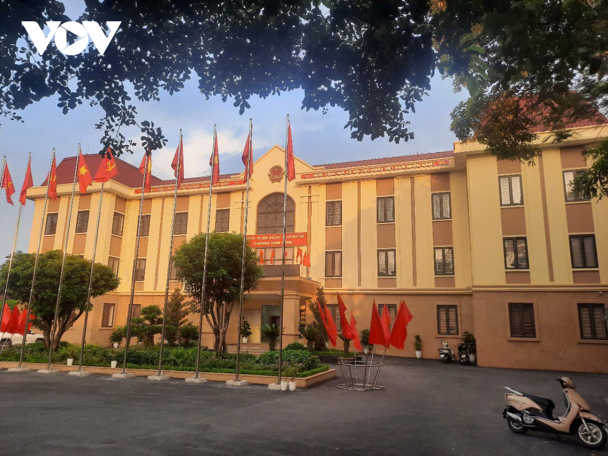 Hà Nội: Xã, phường hoạt động thông suốt sau 10 ngày vận hành chính thức
