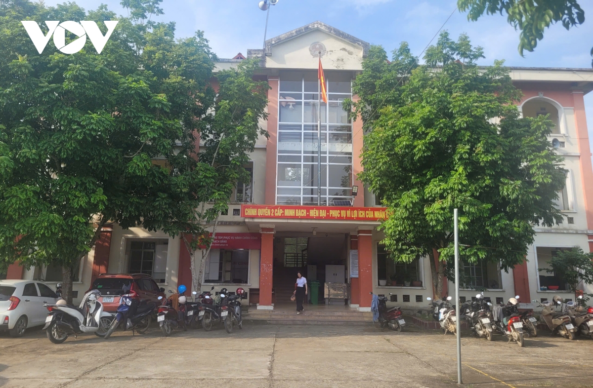 từng bước nâng cao chất lượng đội ngũ cán bộ xã sau sáp nhập hình ảnh 2 tung buoc nang cao chat luong doi ngu can bo xa sau sap nhap hinh anh 2