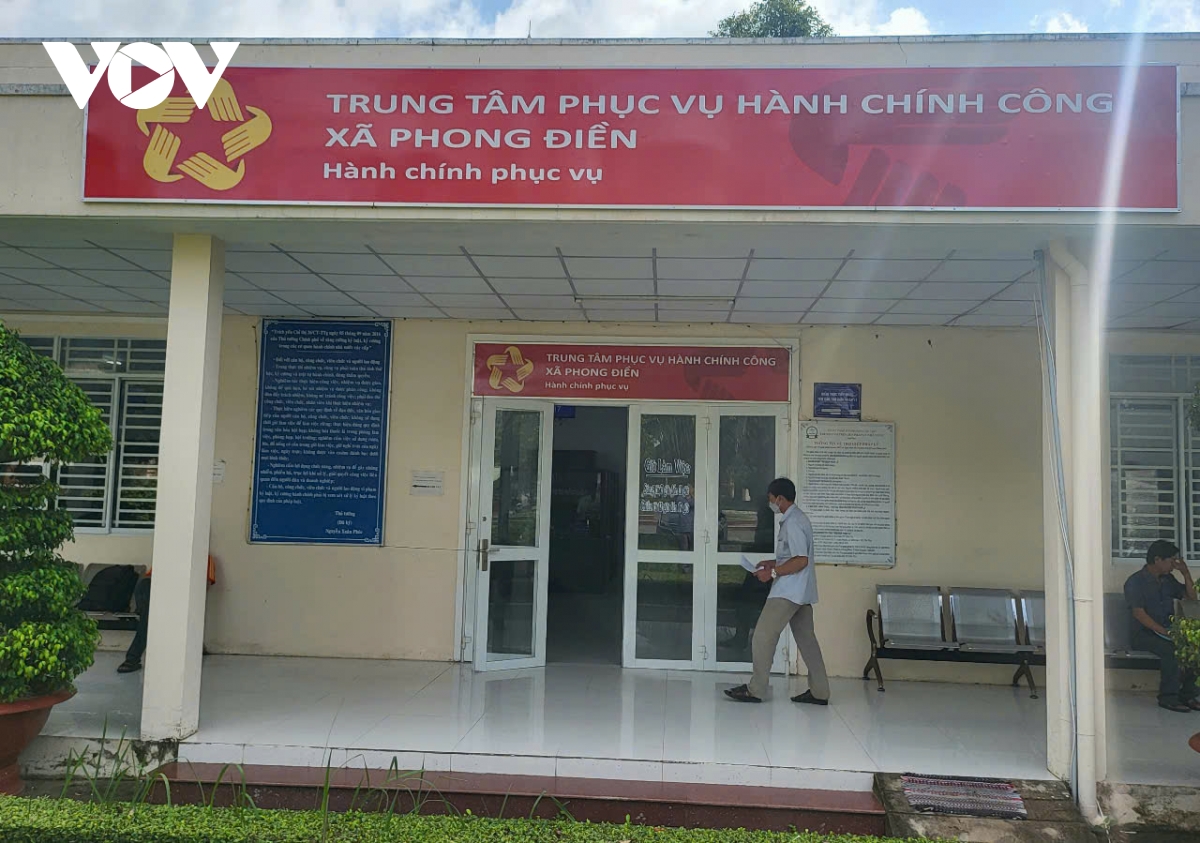 xã, phường nỗ lực vượt khó để vận hành thông suốt hình ảnh 2 xa, phuong no luc vuot kho de van hanh thong suot hinh anh 2