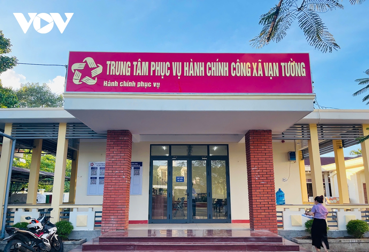 Danh sách 96 bí thư đảng ủy xã, phường, đặc khu ở tỉnh Quảng Ngãi