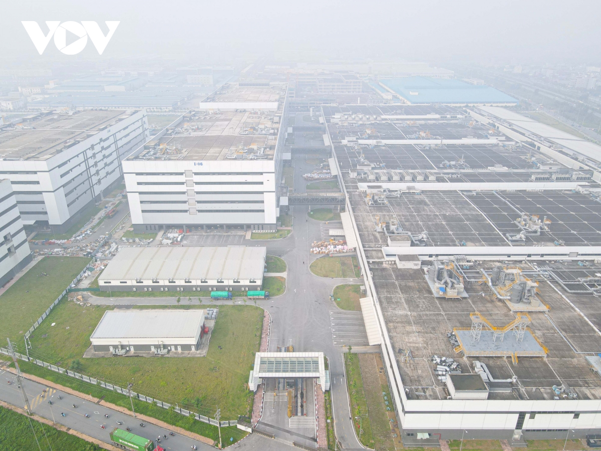 bắc ninh xử lý tình trạng ùn tắc giao thông tại đường gom qua kcn quang châu hình ảnh 14 bac ninh xu ly tinh trang un tac giao thong tai duong gom qua kcn quang chau hinh anh 14