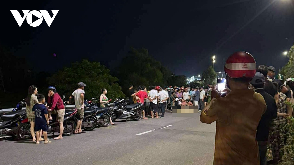 Cán bộ Công an phường An Nhơn Bắc (Gia Lai) tử vong vì tai nạn giao thông