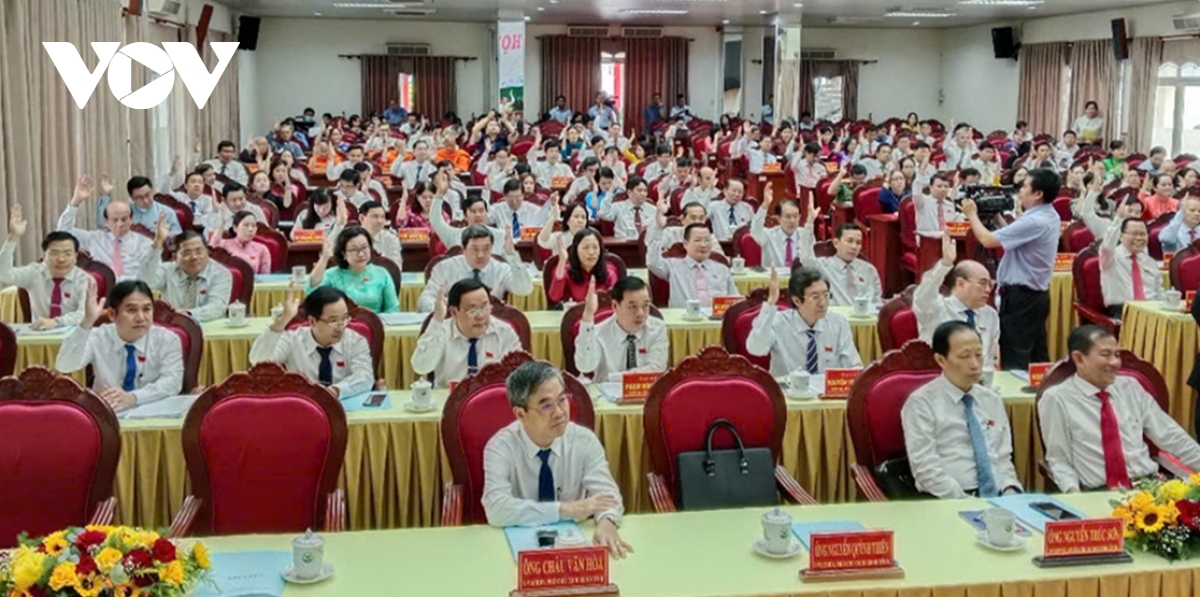 vĩnh long chỉ định nhân sự sau sáp nhập hình ảnh 2 vinh long chi dinh nhan su sau sap nhap hinh anh 2