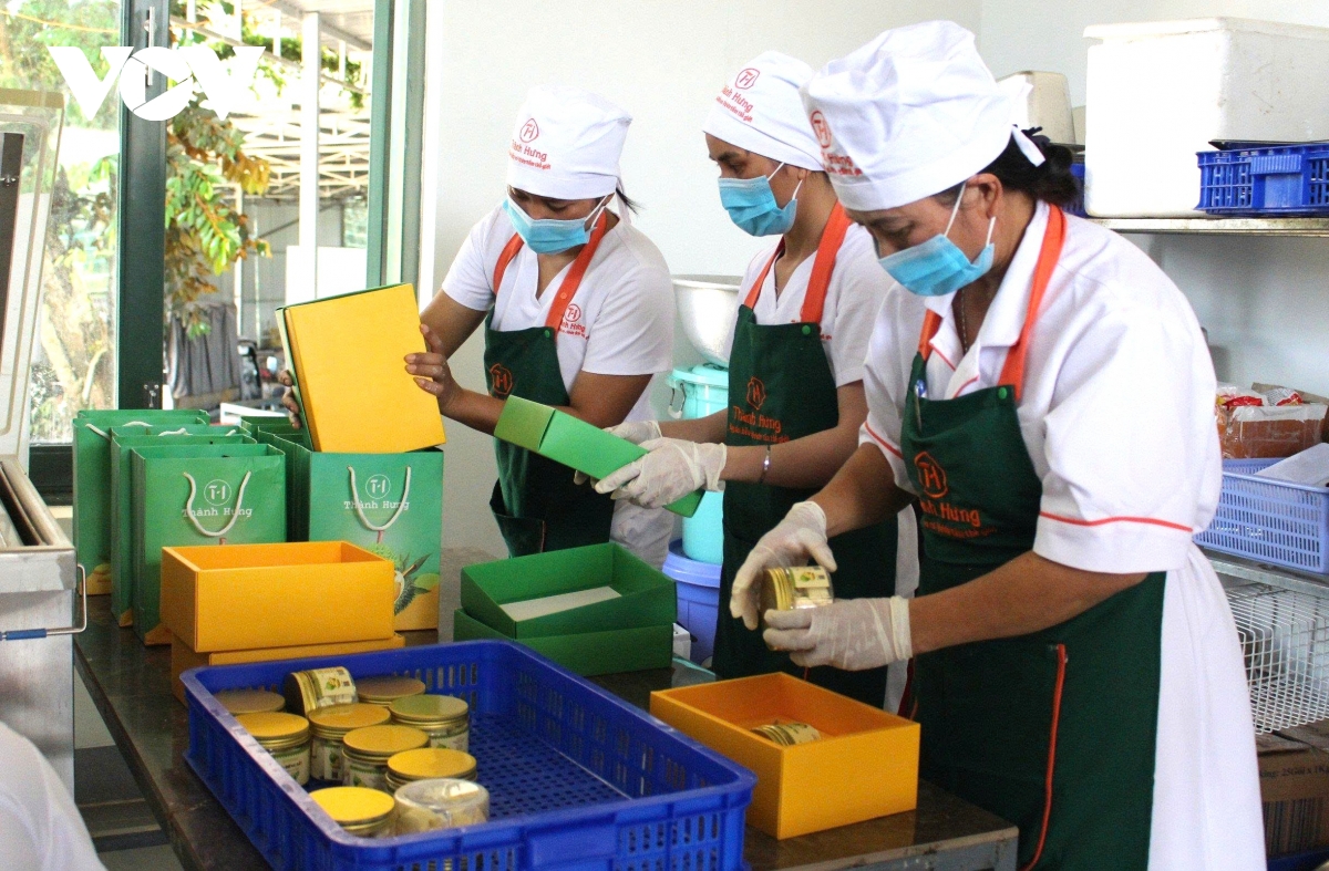 sản phẩm ocop vùng núi khánh hòa đang thành công từ những mô hình liên kết hình ảnh 4 san pham ocop vung nui khanh hoa dang thanh cong tu nhung mo hinh lien ket hinh anh 4