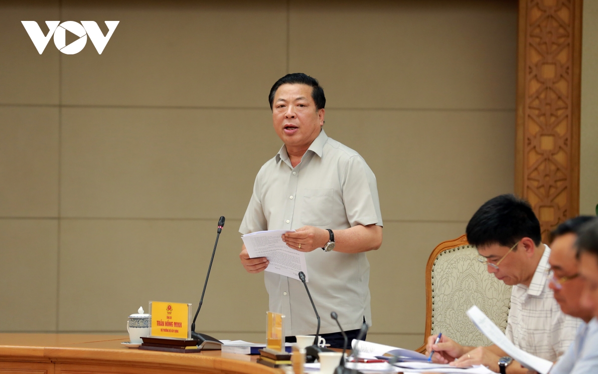 xây dựng tiêu chuẩn, quy chuẩn cho đường sắt tốc độ cao bắc-nam chưa có tiền lệ hình ảnh 2 xay dung tieu chuan, quy chuan cho duong sat toc do cao bac-nam chua co tien le hinh anh 2