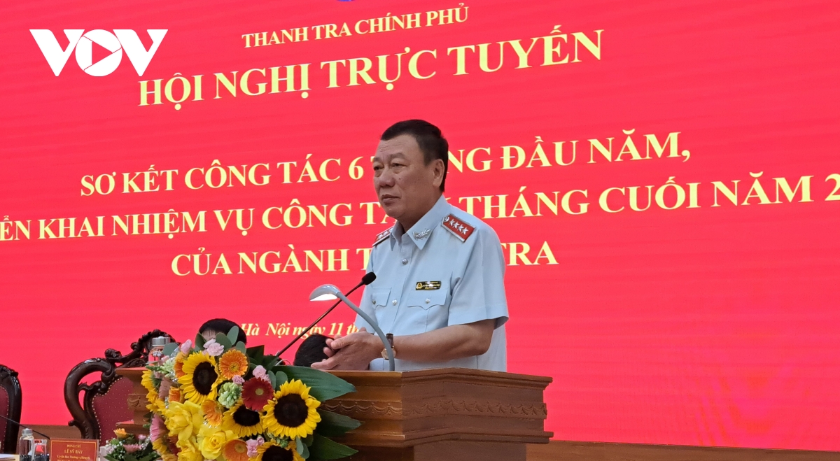 nganh thanh tra kien nghi thu hoi hon 100.000 ty dong trong 6 thang dau nam hinh anh 2