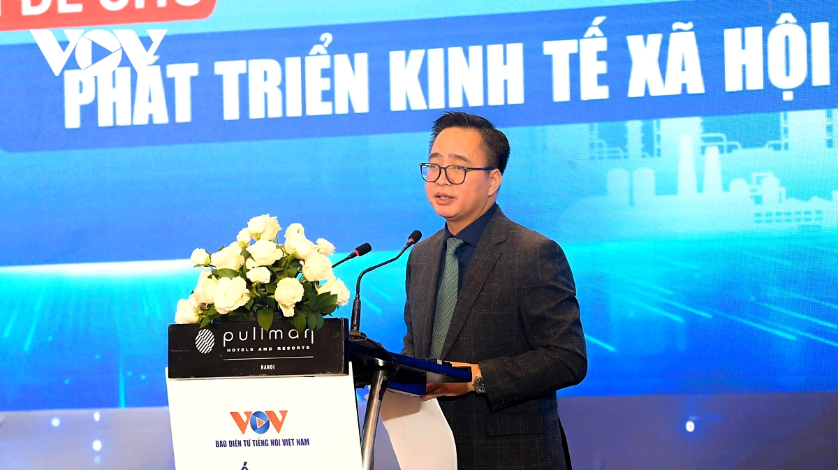 digital transformation in public sector crucial to vietnam s development experts picture 1 digital transformation in public sector crucial to vietnam s development experts picture 1