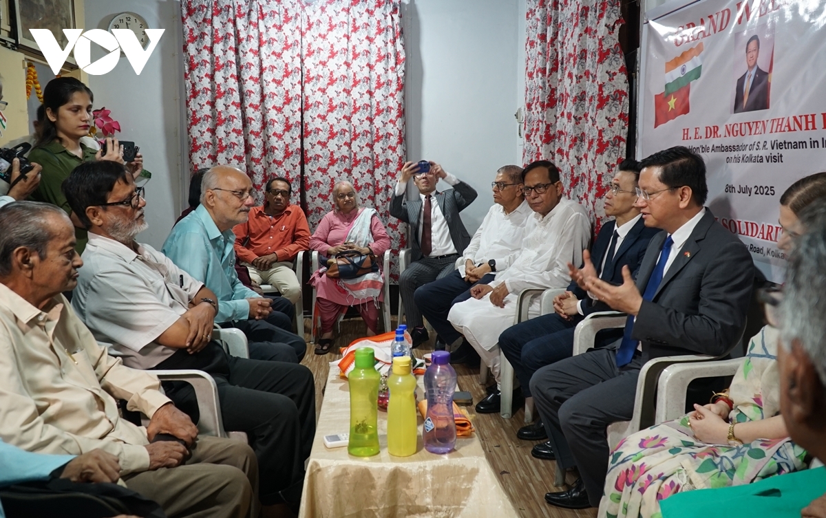 thúc đẩy quan hệ nhiều mặt giữa việt nam và bang tây bengal, Ấn Độ hình ảnh 4 thuc day quan he nhieu mat giua viet nam va bang tay bengal, An Do hinh anh 4