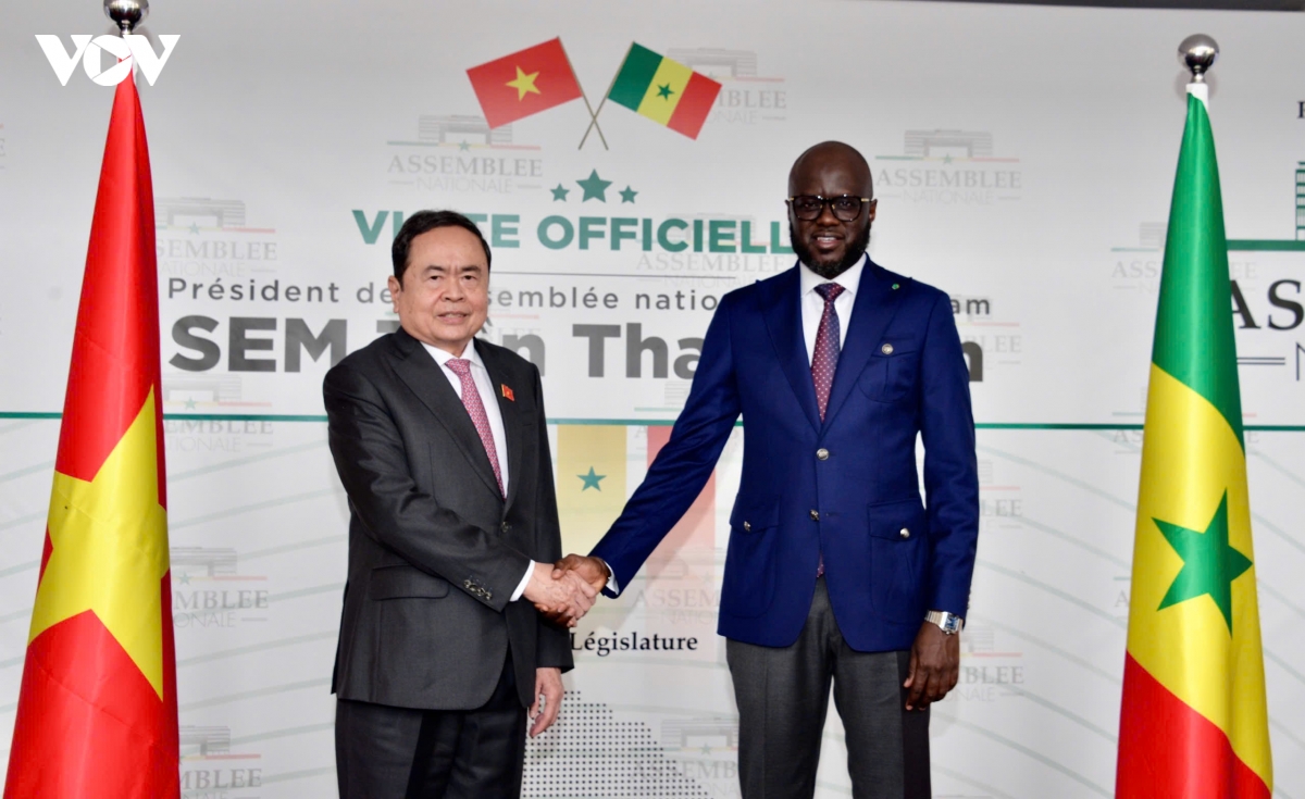 chu tich quoc hoi tran thanh man hoi dam voi chu tich quoc hoi senegal hinh anh 3