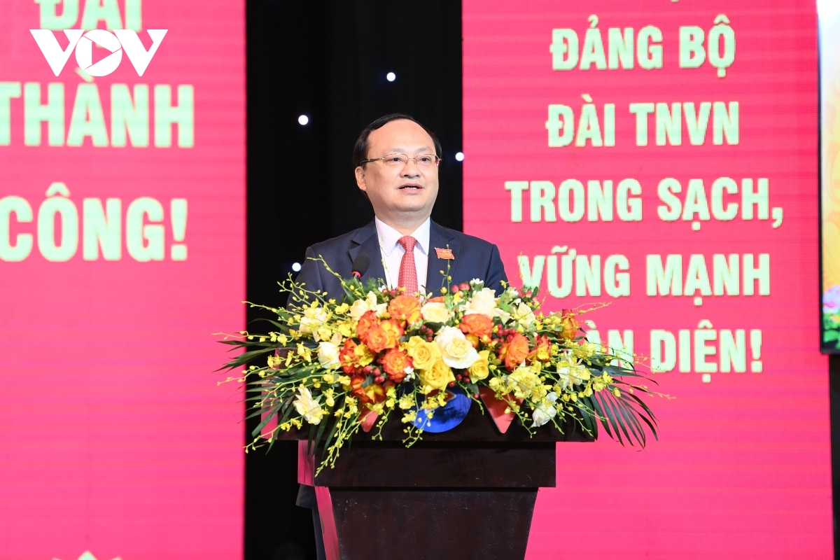 khai mac Dai hoi Dai bieu Dang bo Dai tieng noi viet nam lan thu 27 hinh anh 2