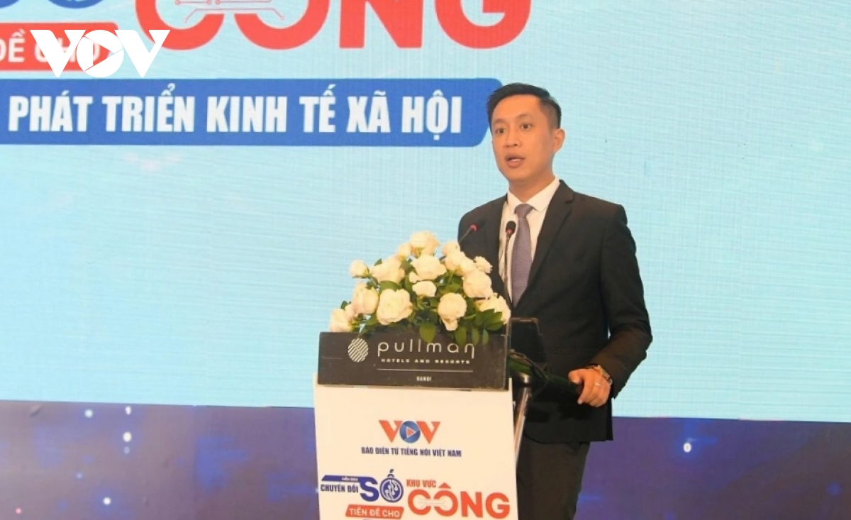 "Chuyển đổi số đang trong hơi thở cuộc sống"
