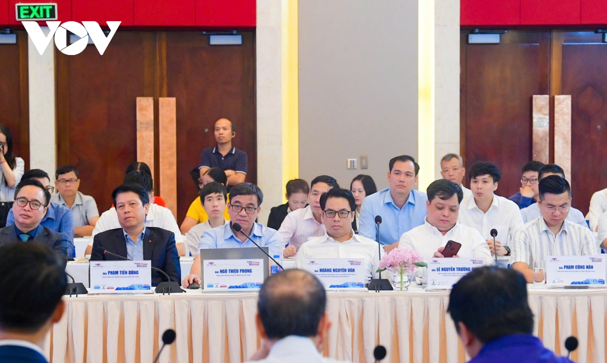 phó tổng giám đốc vov chuyển đổi số mở ra cơ hội cho các quốc gia bứt phá hình ảnh 3 pho tong giam doc vov chuyen doi so mo ra co hoi cho cac quoc gia but pha hinh anh 3