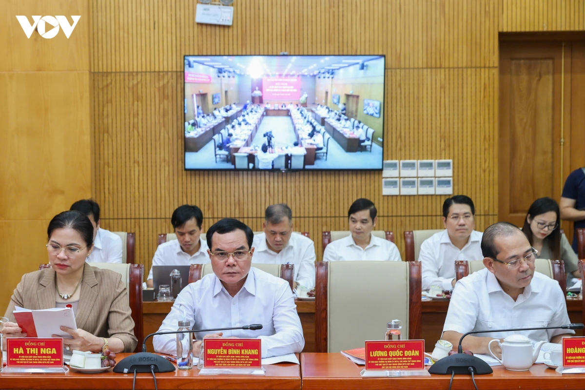 mat tran to quoc xac dinh nhiem vu 6 thang cuoi nam 2025 hinh anh 3
