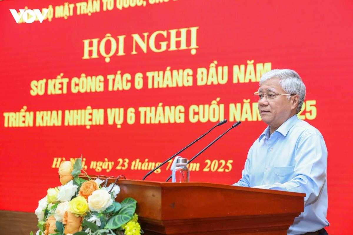mat tran to quoc xac dinh nhiem vu 6 thang cuoi nam 2025 hinh anh 2