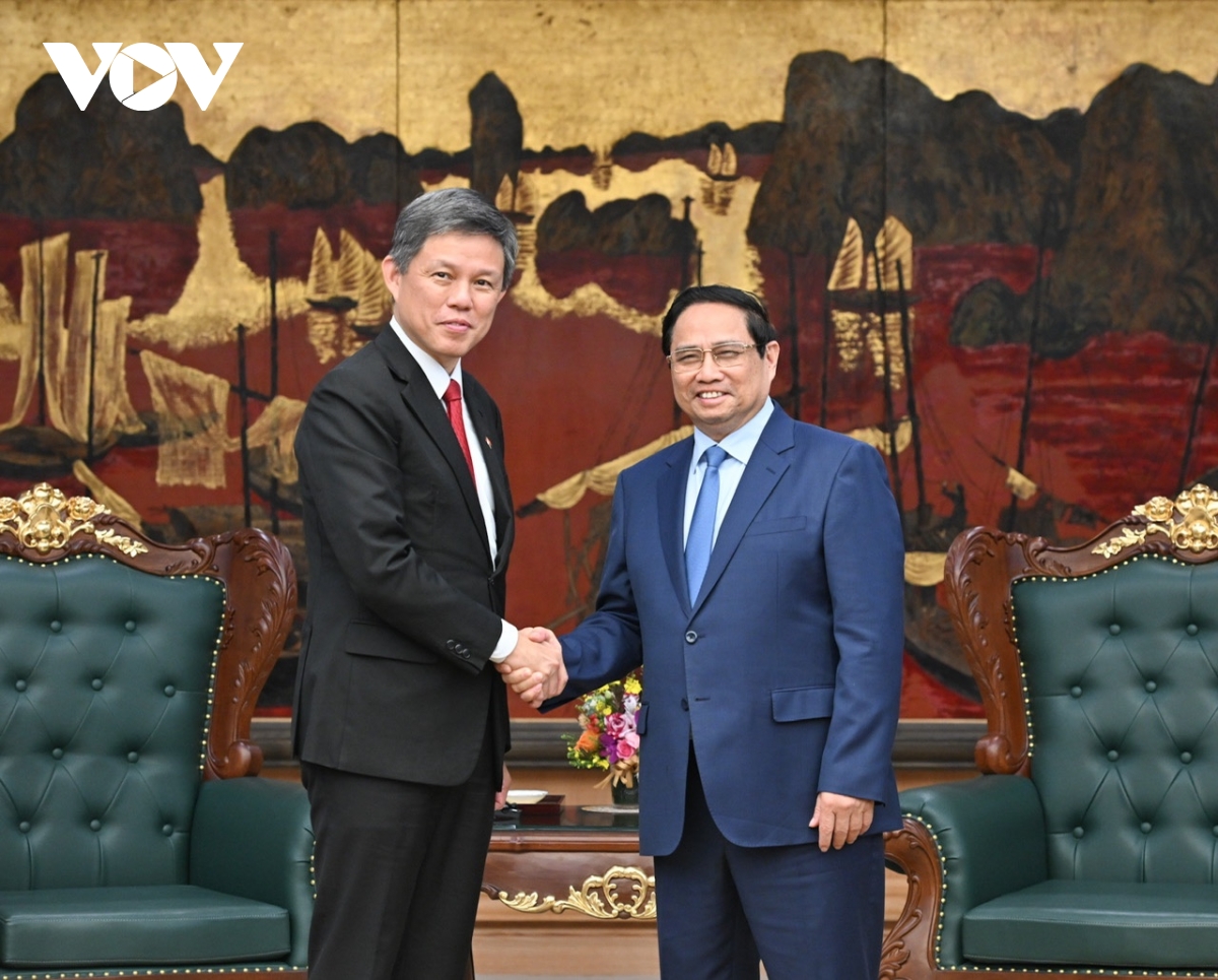 việt nam - singapore đẩy mạnh chia sẻ kinh nghiệm trong công tác xây dựng Đảng hình ảnh 3 viet nam - singapore day manh chia se kinh nghiem trong cong tac xay dung Dang hinh anh 3