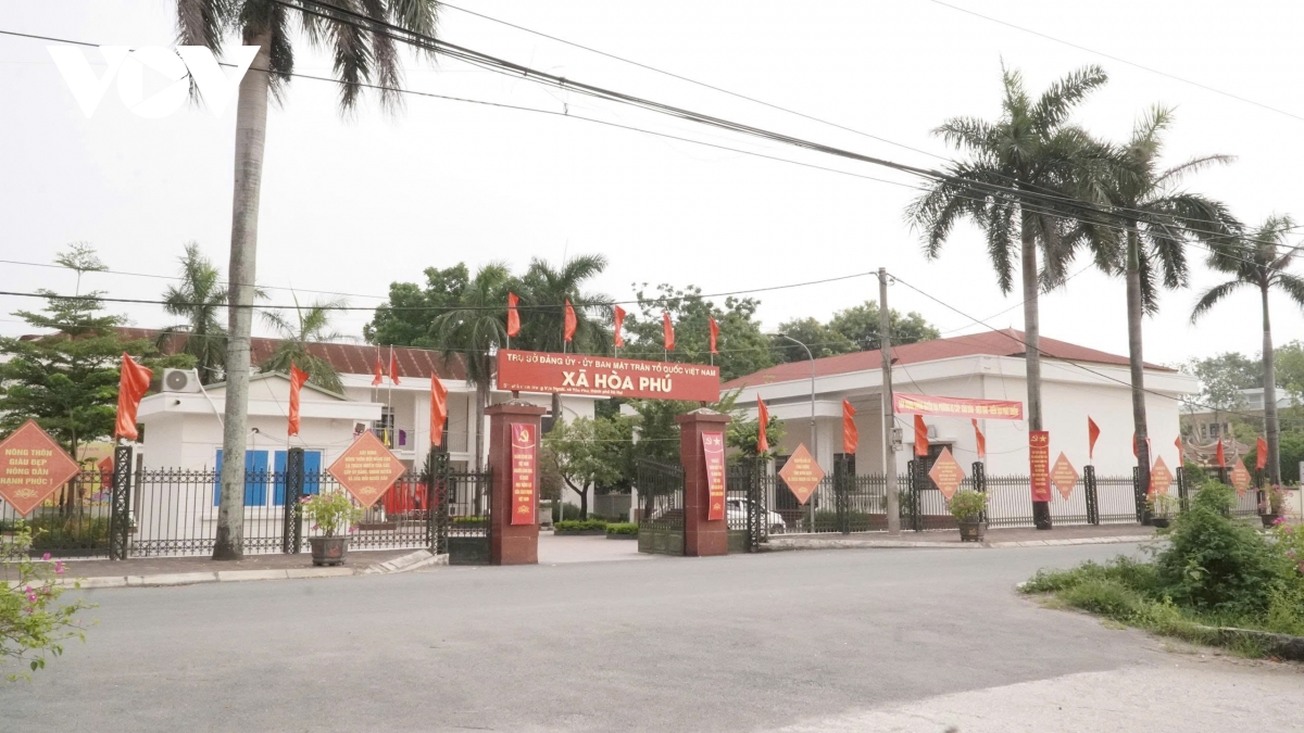 Hà Nội: Khơi dậy khát vọng phát triển từ Đại hội Đảng bộ xã