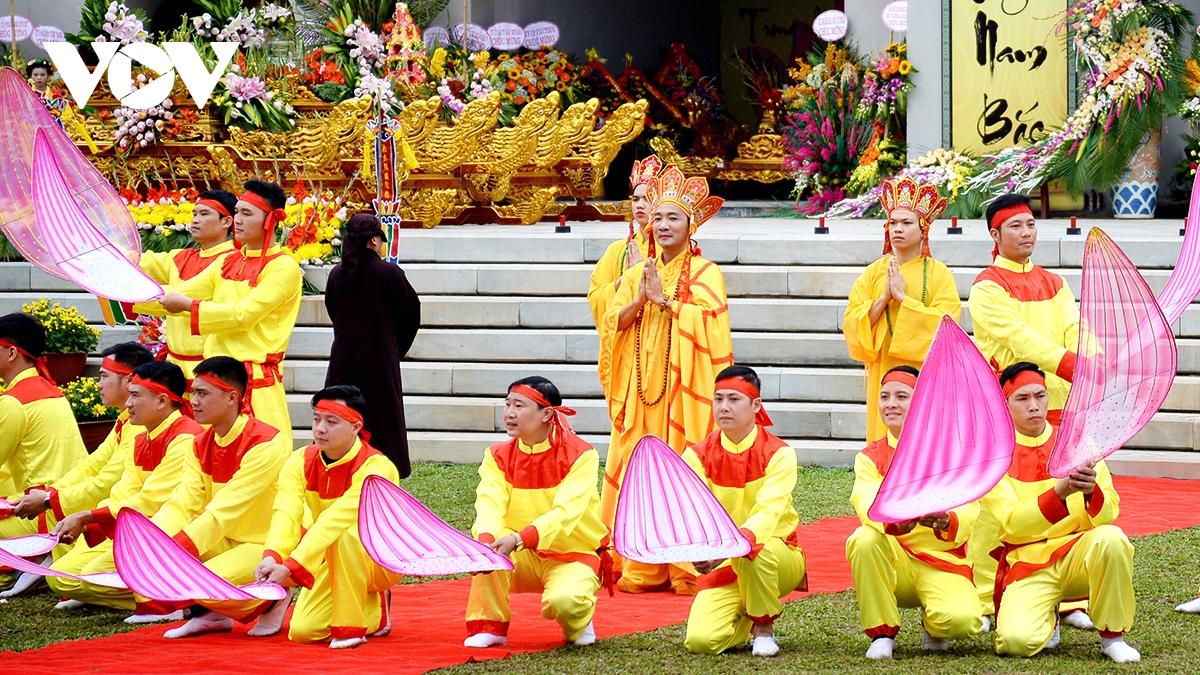 yên tử - linh khí đất thiêng trúc lâm hình ảnh 3 yen tu - linh khi dat thieng truc lam hinh anh 3