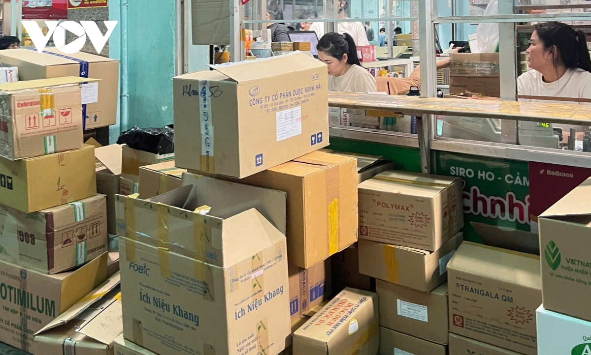Gian nan ngăn chặn thuốc, thực phẩm chức năng giả, nhái
