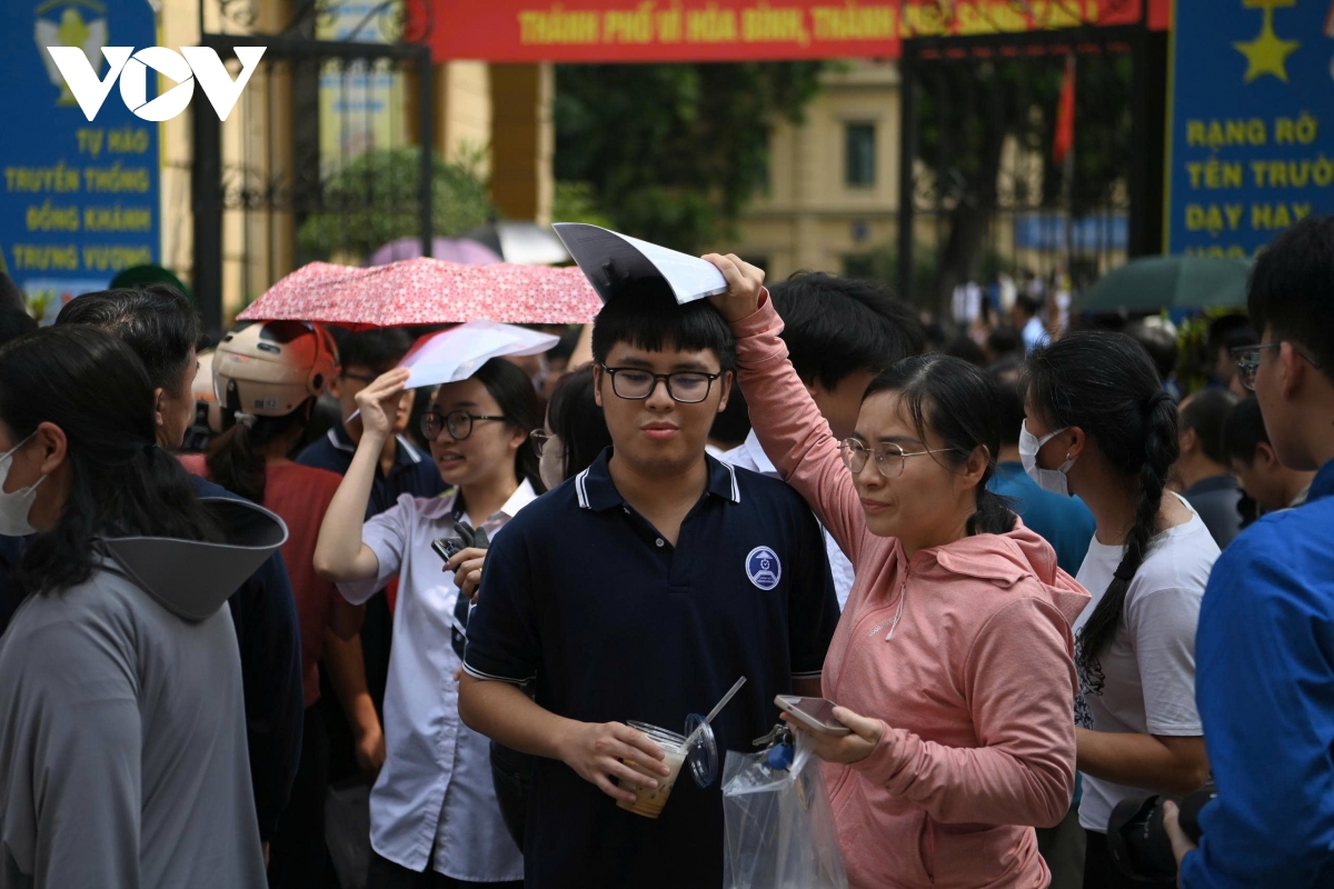 Các thủ khoa trên cả nước đến từ những tỉnh, thành nào?