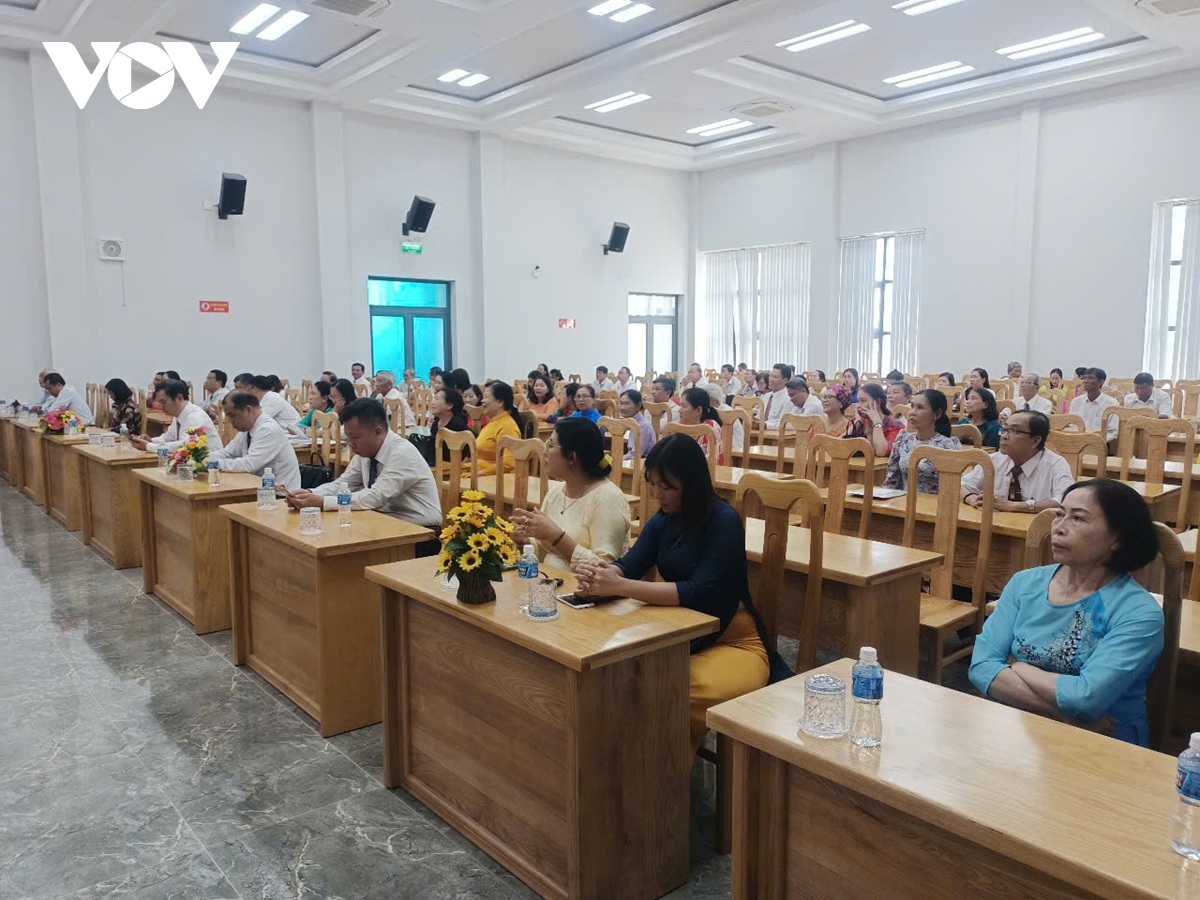 Danh sách bí thư, chủ tịch 69 xã, phường mới của Bình Thuận và Ninh Thuận cũ