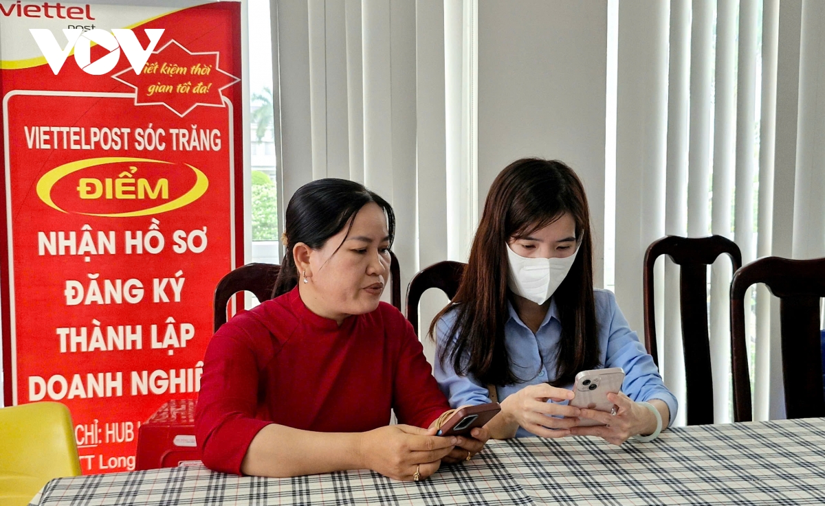 Chuyển đổi số trong lĩnh vực hành chính công tại thành phố Cần Thơ