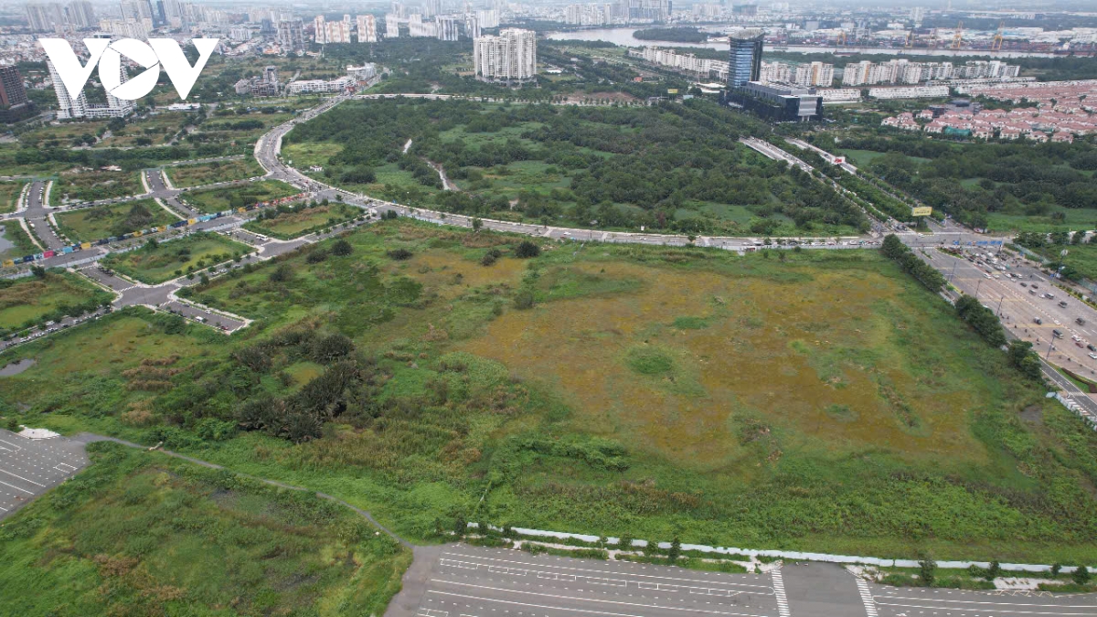 Dự án Lotte Eco Smart City bất động nhiều năm ở TP.HCM được duyệt giá đất