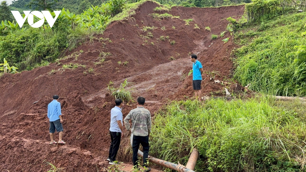 Miền Bắc sắp hứng chịu đợt mưa rất to, Sơn La chủ động ứng phó
