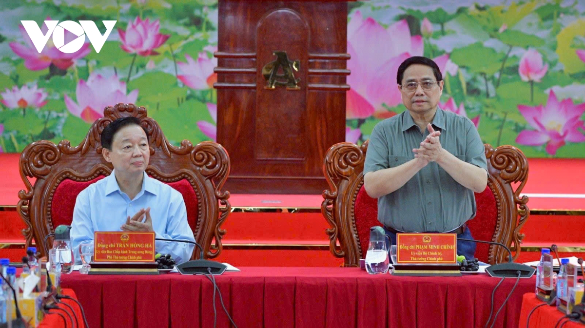 thủ tướng rà soát quy hoạch vùng đồng bằng sông cửu long sau sắp xếp hình ảnh 1 thu tuong ra soat quy hoach vung dong bang song cuu long sau sap xep hinh anh 1