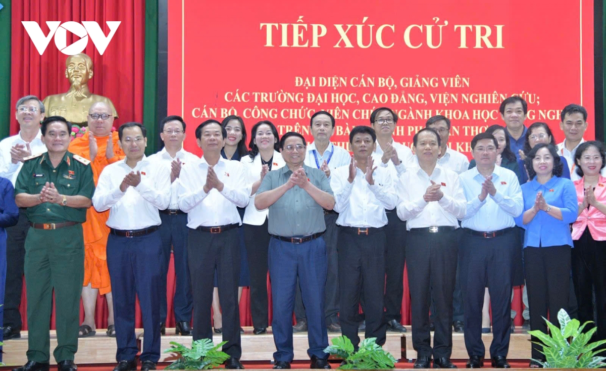 thu tuong pham minh chinh tiep xuc cu tri thanh pho can tho hinh anh 4