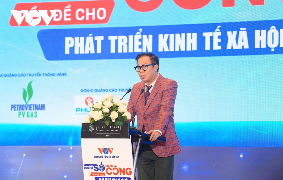 toan canh dien dan chuyen doi so khu vuc cong - tien de phat trien kinh te xa hoi hinh anh 8