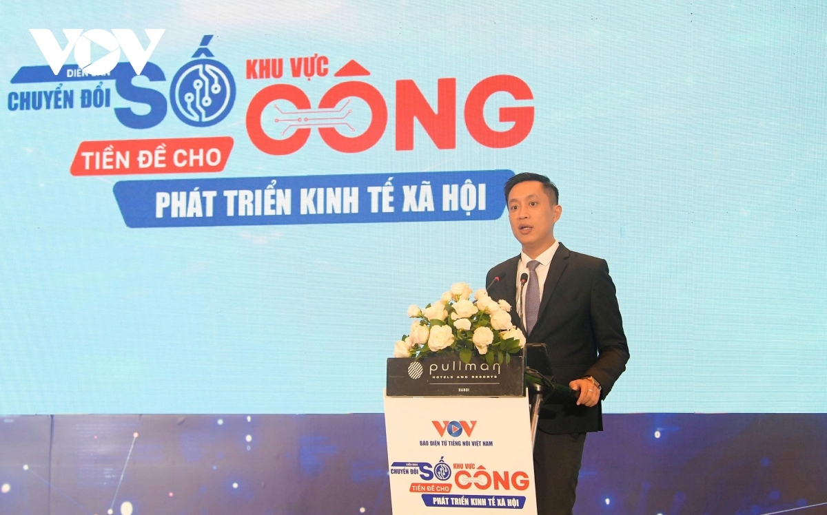 toan canh dien dan chuyen doi so khu vuc cong - tien de phat trien kinh te xa hoi hinh anh 10