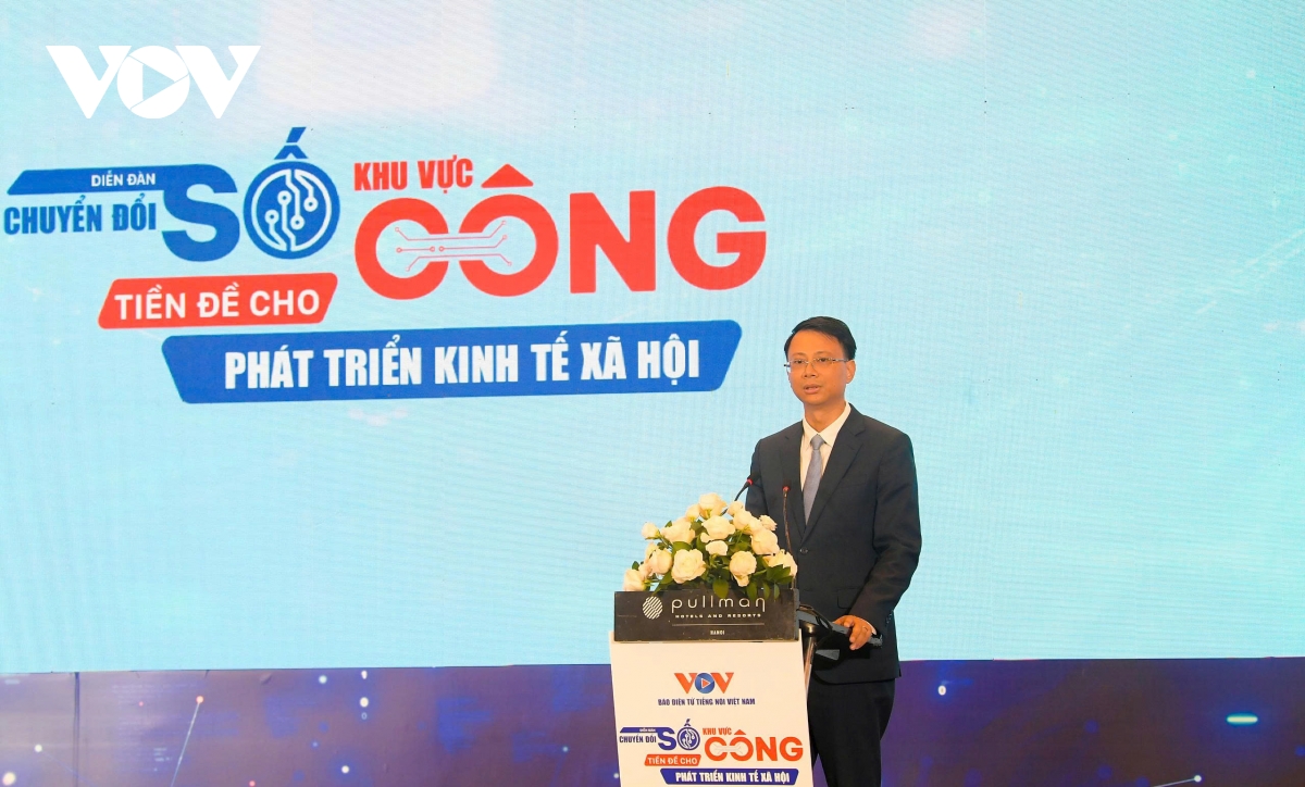 toan canh dien dan chuyen doi so khu vuc cong - tien de phat trien kinh te xa hoi hinh anh 9