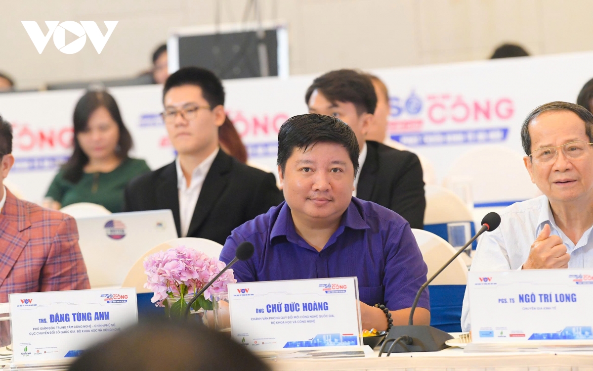 toan canh dien dan chuyen doi so khu vuc cong - tien de phat trien kinh te xa hoi hinh anh 13