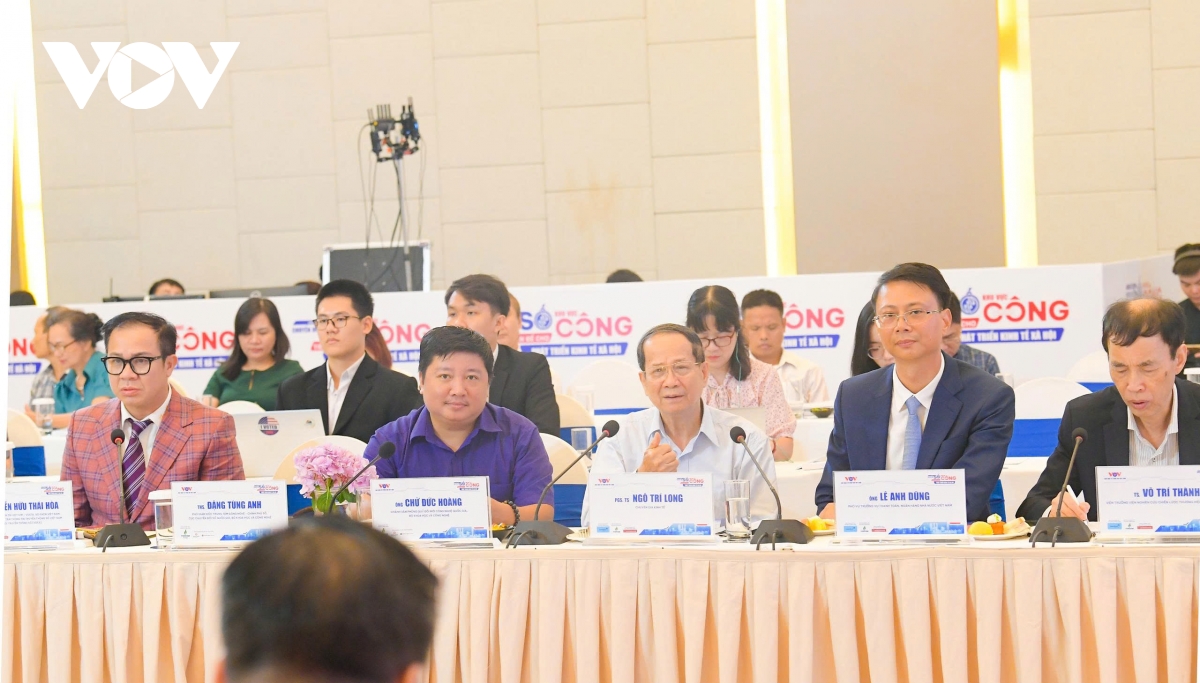 toan canh dien dan chuyen doi so khu vuc cong - tien de phat trien kinh te xa hoi hinh anh 4